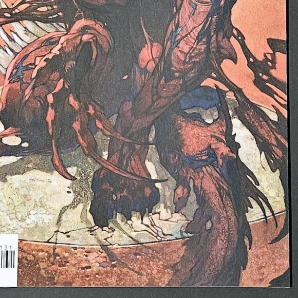 Carnage #1C Vol 3 1:25 (2022) - Picture 6 of 7